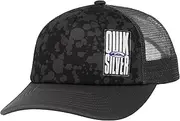 Quiksilver Boy's Emu Coop Snapback Trucker Hat