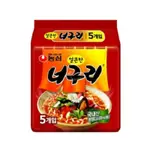 【🇰🇷의림韓國代購🇰🇷】NONGSHIM 農心 韓國境內版 너구리 浣熊香辣海鮮烏龍麵