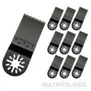 10 x 1-3/8"Japan Tooth Oscillating Saw Blades-fits older Fein Multimaster models