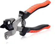 8 inch mosaic nipper with strong plastic cutter bar and saw wheel for fast cutting of porcelain, ceramics, mirrors, glass marks and tiles
