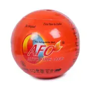 3 KG Fire Extinguisher Ball Pack of 1 Suitable for Home & Office