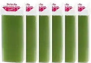 DEPILEVE ALOE VERA WAX 100 ML UNIVERSAL ROLL ON HEAD X 6