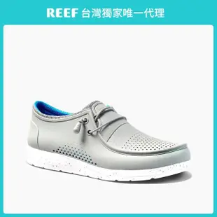 【REEF】REEF WATER COAST系列 透氣綁帶懶人鞋 男款 CI9923