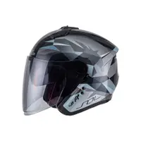 在飛比找蝦皮商城優惠-【SOL Helmets】SO-XP開放式安全帽 (獨角獸_
