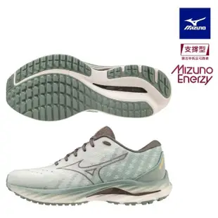 【MIZUNO 美津濃】WAVE INSPIRE 19 SSW 男款慢跑鞋 J1GC23XXXX(慢跑鞋)