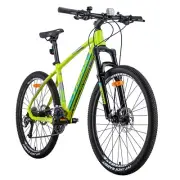 SAMLAND Trinx X1 MTB Mountain Bike – Shimano Altus 27-Speed Bicycle