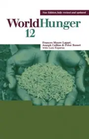 WORLD HUNGER (12 MYTHS) By Joseph Collins **BRAND NEW**