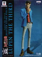 日版 MSP 魯邦 魯邦三世 MASTER STARS PIECE LUPIN THE THIRD