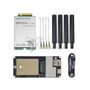RM520NGLAA-M20-SGASA IoT 5G Global Remote Control Network Module Support GPS