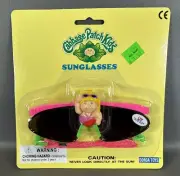 Cabbage Patch Kids Sunglasses New in Package 1995 Vintage Green Pink