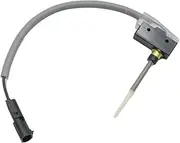 Vkinman 1604996 Clutch Switch, Robust Clutch Switch, Replacement for Peterbilt 378 1987-2007 Replacement for Peterbilt 379 1986-2007, Replace 16-04344 1604996-577.75612