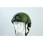 FAST IIIA KEVLAR 3A 北方工業 抗彈頭盔 防彈OPS CORE生存軍警國軍TEAM WENDY