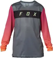 Fox Flexair Youth LS MTB Jersey