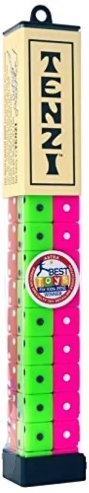 Tenzi Dice Game