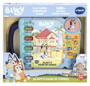 Vtech Bluey Book of Games