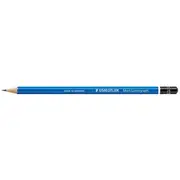 Staedtler Mars Lumograph Graphite Pencil 2B