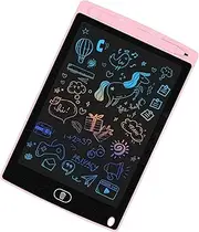 LCD Writing Tablet Doodle Board,Electronic Educational Writing Tablet - Smart Colorful Drawing Tablets for New Year Birthday Children's Day Easter Thanksgiving