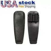 2x MB-124 Battery Belt Clip For IC-V80E IC-U80 IC-T70A IC-T70E M24 M23 Radio