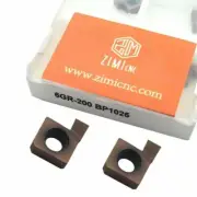 10PCS NEW 6GR-200 BP1025 Carbide shallow groove cutting blade universal tool CNC