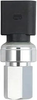 A/C Pressure Switch Sensor Compatible with Porsche for Boxster 2.7L H6 for Boxster 2.9L H6 Air Conditioning Pressure Switch Sensor 1K0959126E 1K0959126A 1K0959126B