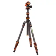3 Legged Thing Brian 2.0 Tripod and AirHed Neo 2.0 Kit - Black