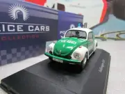 ATLAS EDITIONS - VOLKSWAGEN 1200 - POLIZIA - 1/43 SCALE - POLICE COLLECTION
