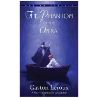 在飛比找Yahoo!奇摩拍賣優惠-創客優品 正版書籍The Phantom of the Op