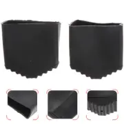 2 Pcs Ladder Rubber Pad Ladder Foot Grip Ladder Feet Extension Ladder Feet Caps
