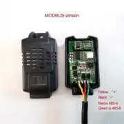 Wsht20 Industrial Temperature Humidity Sensor RS485 Precision Monitor Version ts
