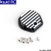 G-Made 30001 Machined Differential Cover for Gs01 Axle