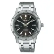 Seiko Watch Presage Automatic 60 Style Brown Dial 39.5mm SRPL09J1