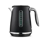 Breville The Soft Top 1.7L Kettle - Black Truffle