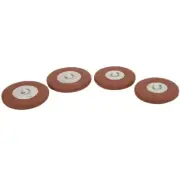 28pcs Multi Size Sax Leather Pads Replacement Set For Soprano Saxophone GBD