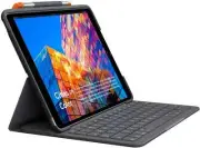 Logitech Slim Folio Case with Integrated Bluetooth Keyboard (920-009460)