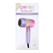 CHI Vibes So Smooth Compact Hair Dryer Travel Pack