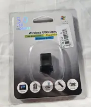 Windows and Mac 5.0 USB Wireless Bluetooth Dongle