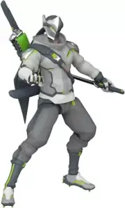 Blizzard Overwatch 2 Genji Toy Figure Funko 15440