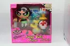 *GOOD FIND* POWERPUFF GIRL Pokey Oats Playset Buttercup NIB