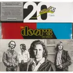 THE DOORS ‎– THE SINGLES（20 X 7吋單曲黑膠唱片）VINYL 限量發行 BOX SET