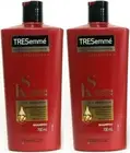 2 Tresemme 23.66 Oz Keratin Smooth Marula Oil Silk Shine Shampoo