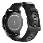 Nylon and Leather Watch Straps Compatible with Kogan Active+ II Smart Watch