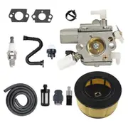 Carburetor Tune Up Kit for MS231 MS231C MS231Z MS251 MS251C MS251CBE MS251C- MS251Z Chainsaw Parts As Shown