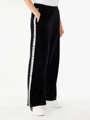 Logo Tape Track Pant