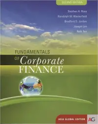 在飛比找博客來優惠-Fundamentals of Corporate Fina