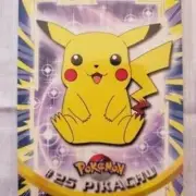 Pokemon Topps (1999) #25 Pikachu *MINT CONDITION*