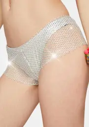 [Sparkl Fairy Couture] Iconic Rave Shorts