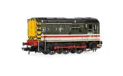 R30368 Hornby OO Gauge BR, Class 08, 0-6-0, 08570 - Era 7