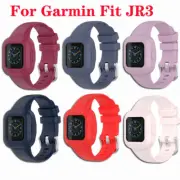 For Garmin VivoFit JR3 Bracelet Watch Band Sport Strap Replacement Silicone