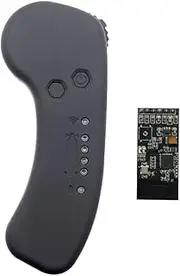 Flipsky 2.4Ghz Remote VX1 for DIY Electric Skateboard/Long Board Remote Controller with Receiver Universal (V4 Version)
