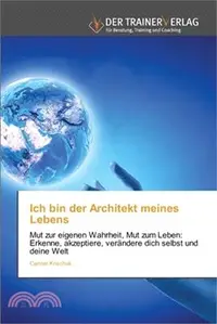 在飛比找三民網路書店優惠-Ich bin der Architekt meines L